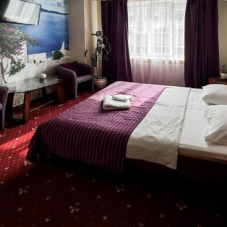 Apartments Deluxe Ivano-Frankivsk Eksteriør bilde