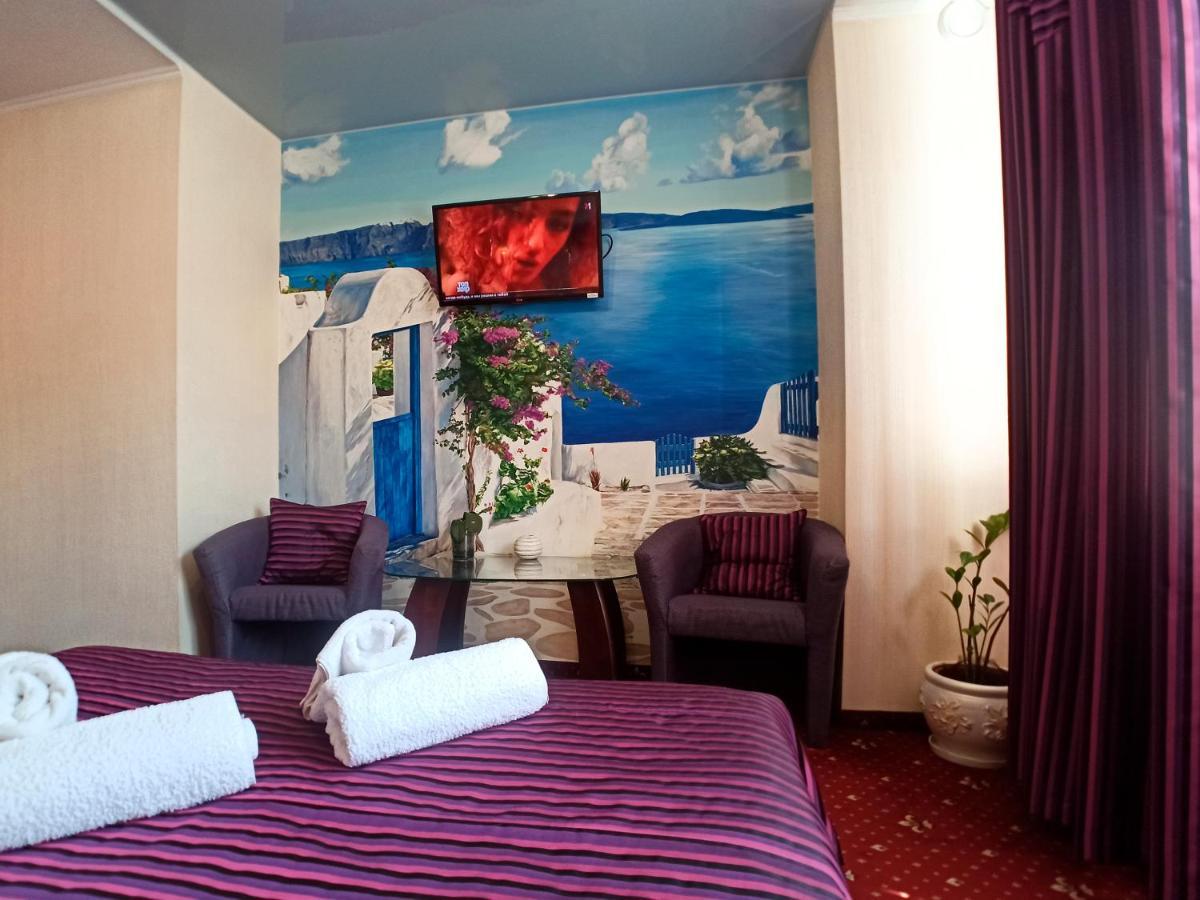 Apartments Deluxe Ivano-Frankivsk Eksteriør bilde