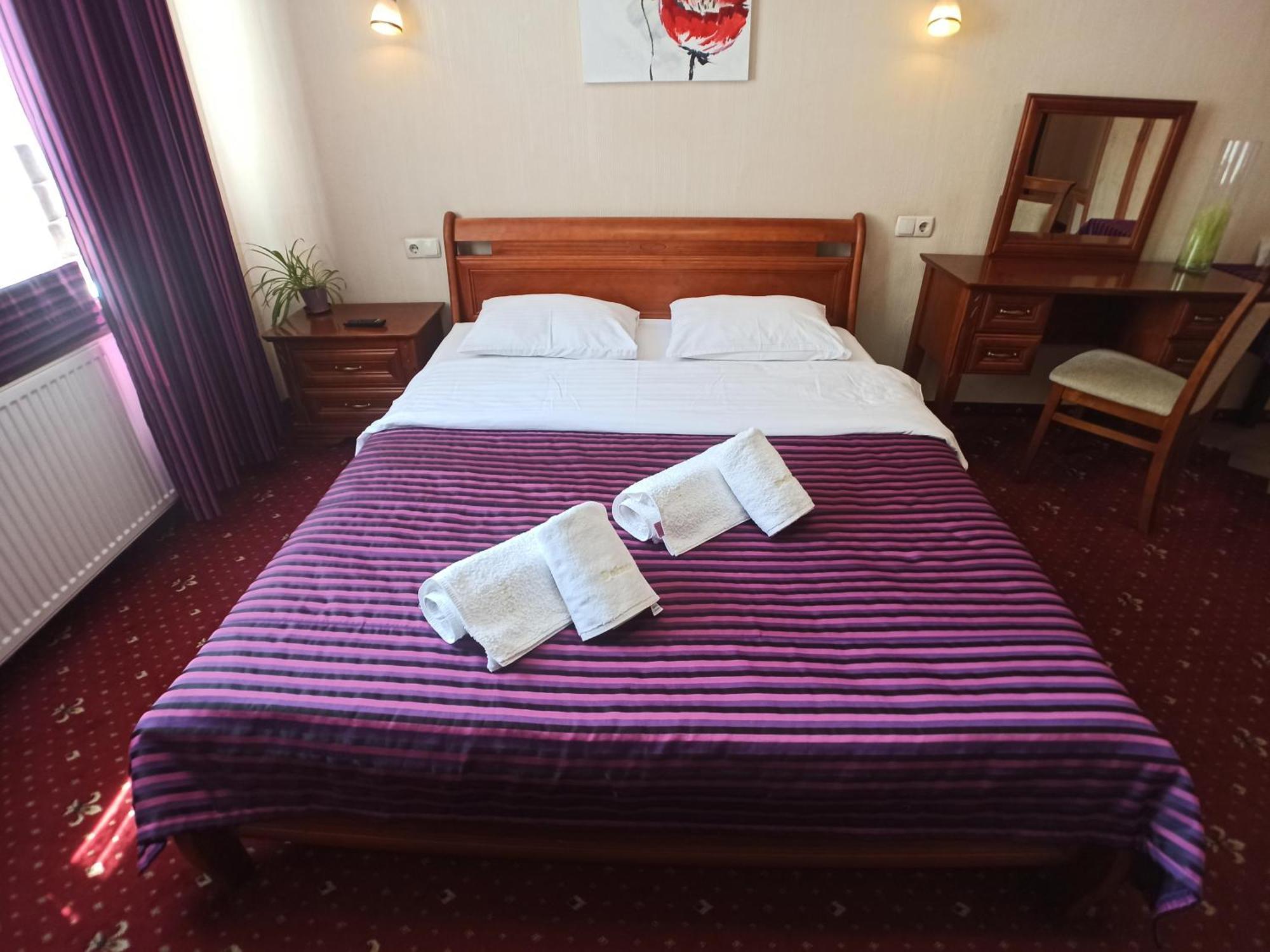 Apartments Deluxe Ivano-Frankivsk Rom bilde