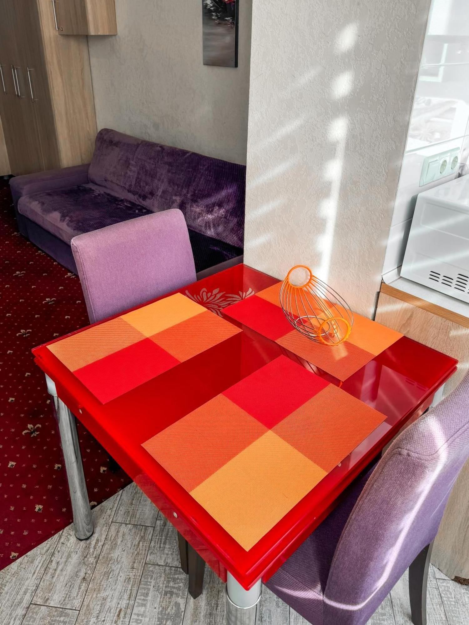 Apartments Deluxe Ivano-Frankivsk Eksteriør bilde