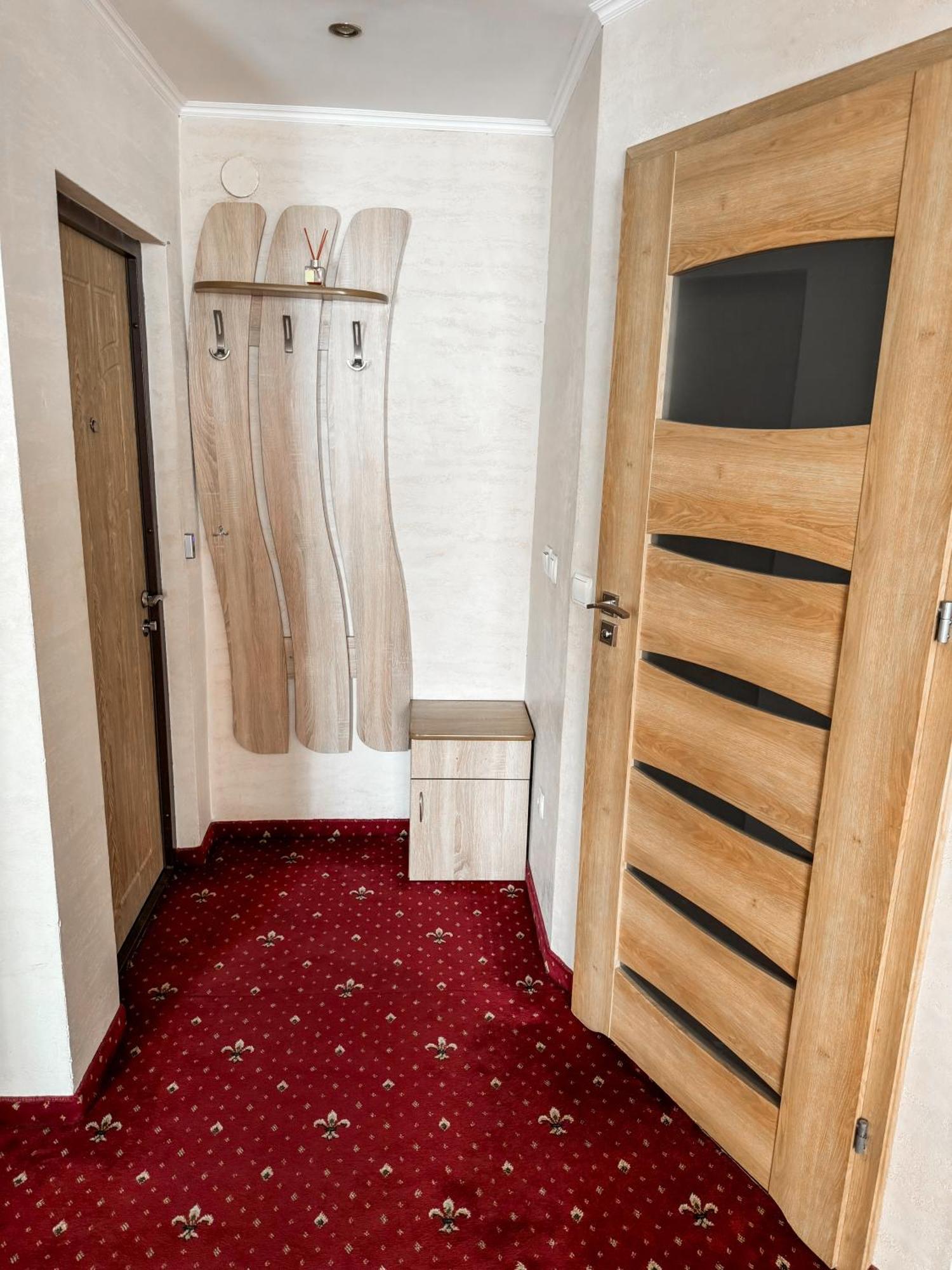 Apartments Deluxe Ivano-Frankivsk Eksteriør bilde