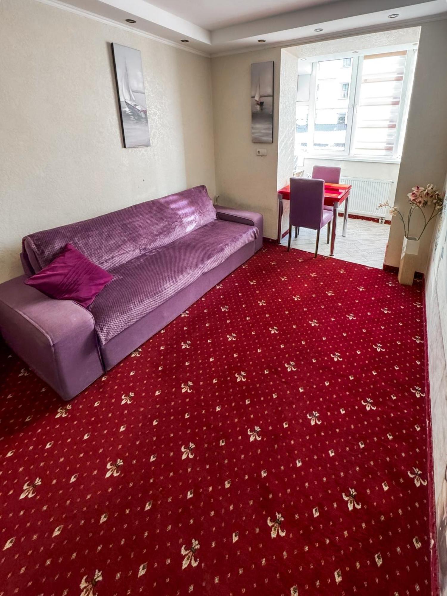 Apartments Deluxe Ivano-Frankivsk Eksteriør bilde