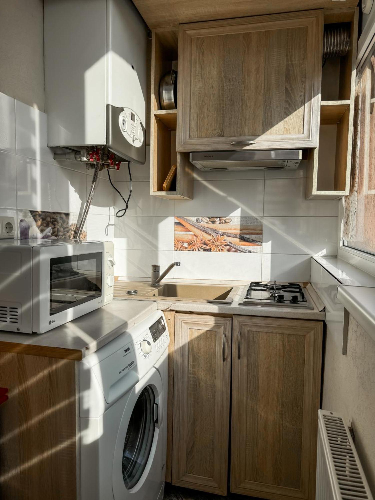 Apartments Deluxe Ivano-Frankivsk Eksteriør bilde