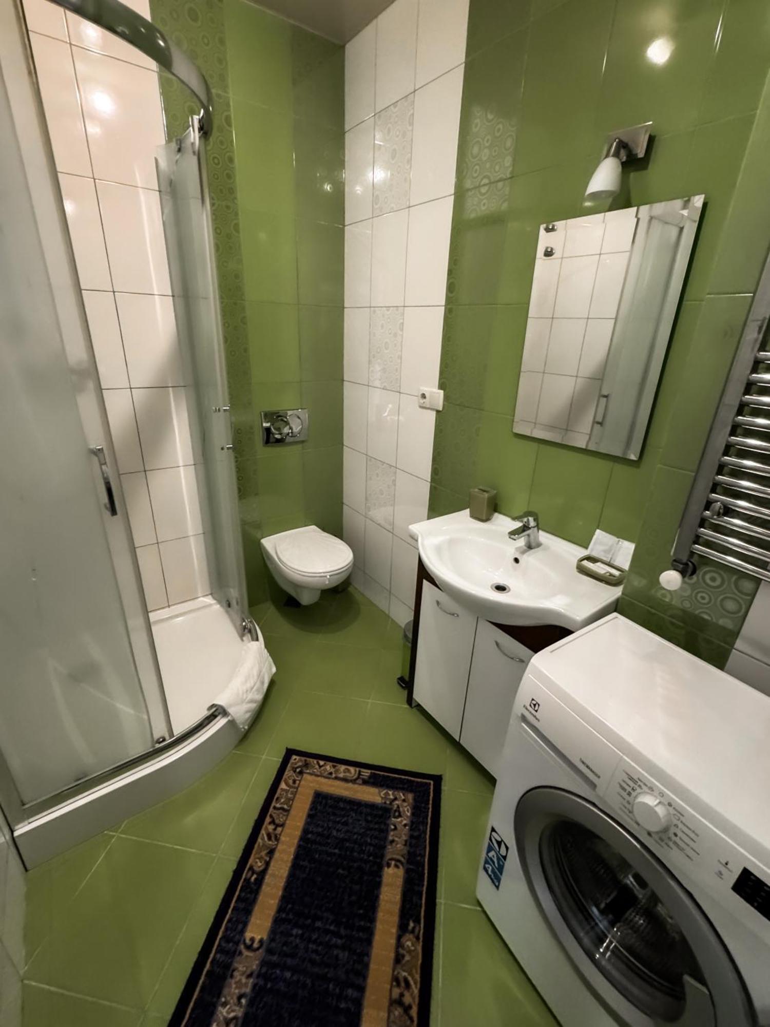 Apartments Deluxe Ivano-Frankivsk Eksteriør bilde