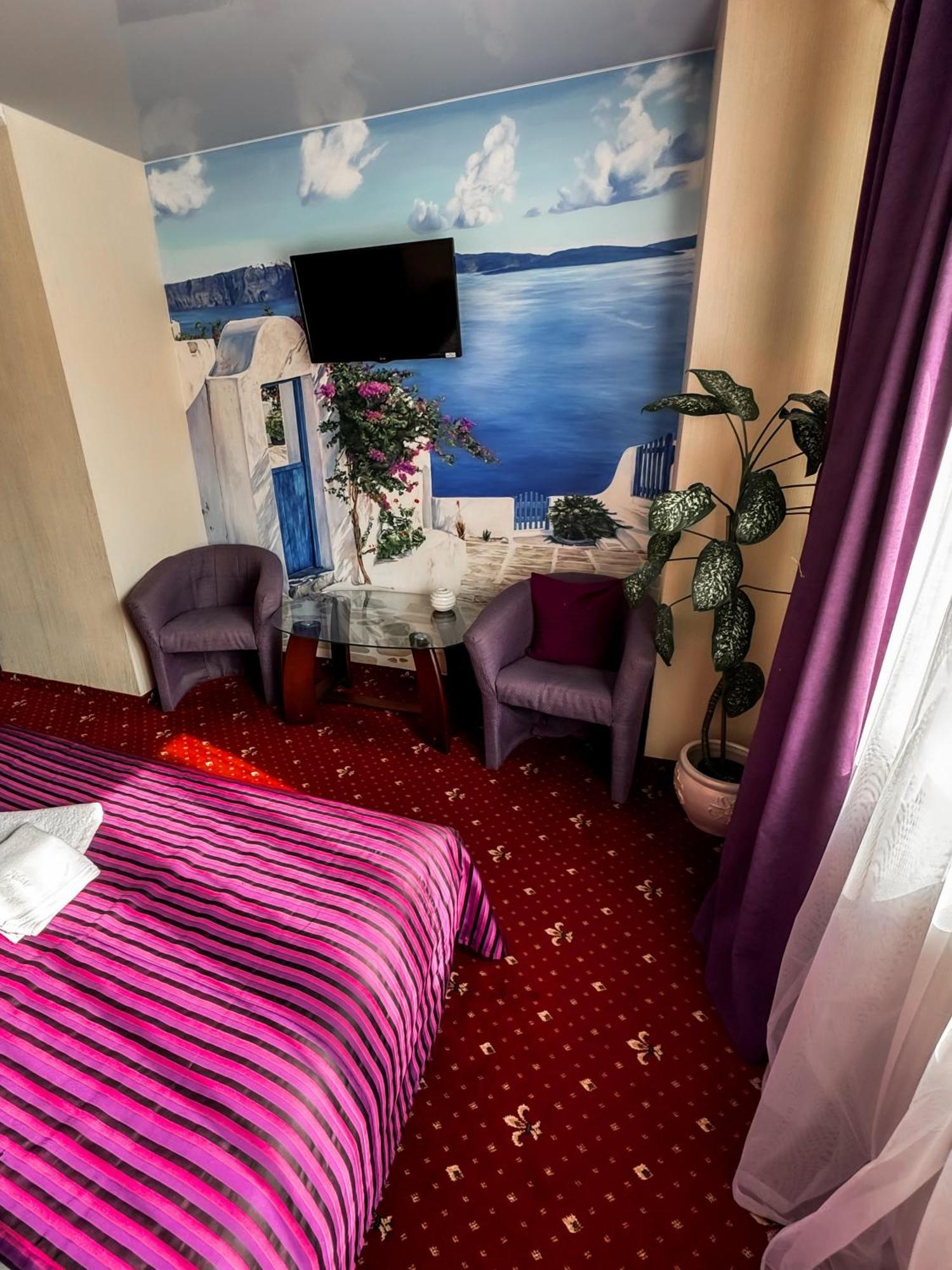 Apartments Deluxe Ivano-Frankivsk Eksteriør bilde