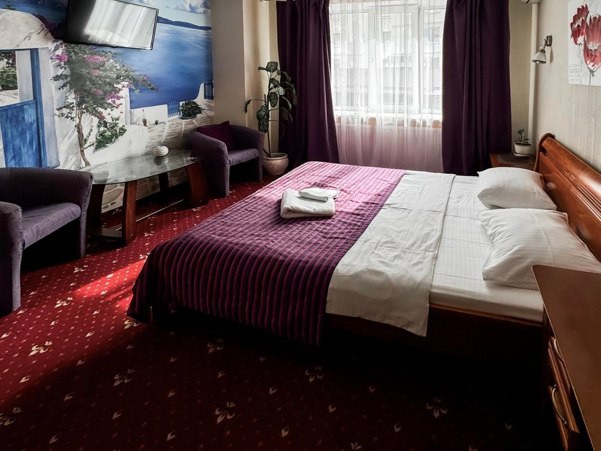 Apartments Deluxe Ivano-Frankivsk Eksteriør bilde