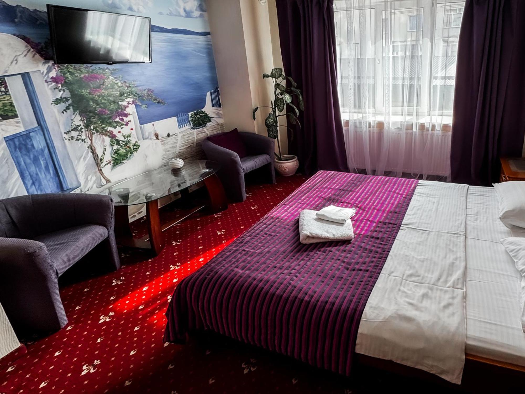 Apartments Deluxe Ivano-Frankivsk Eksteriør bilde