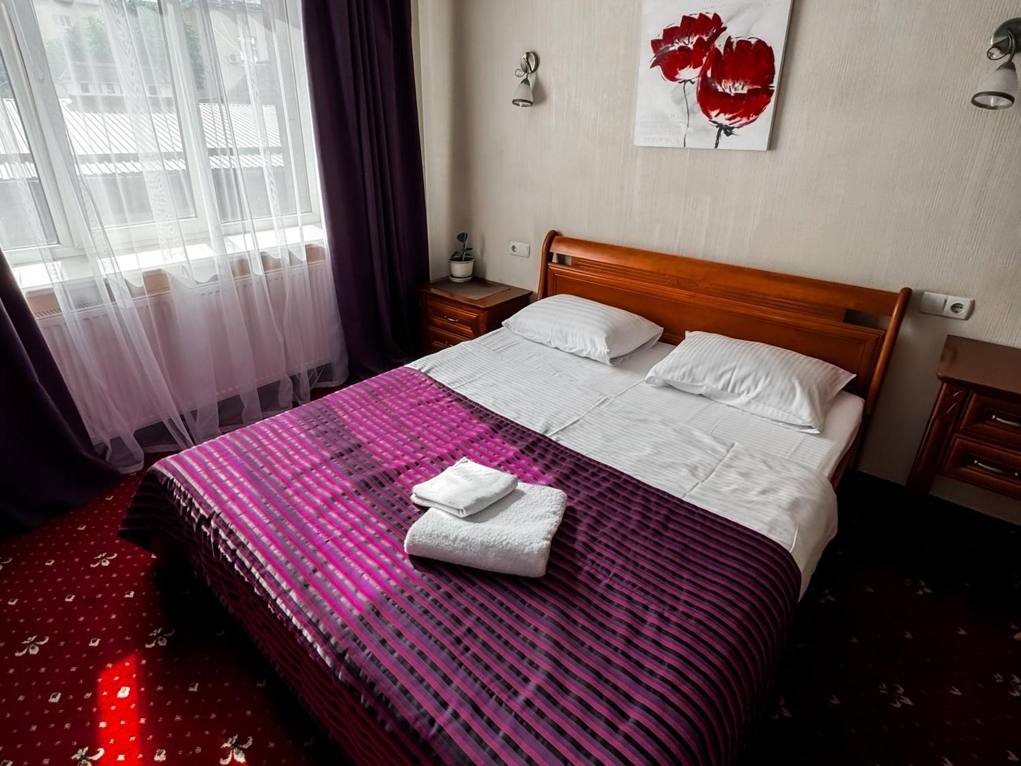 Apartments Deluxe Ivano-Frankivsk Eksteriør bilde